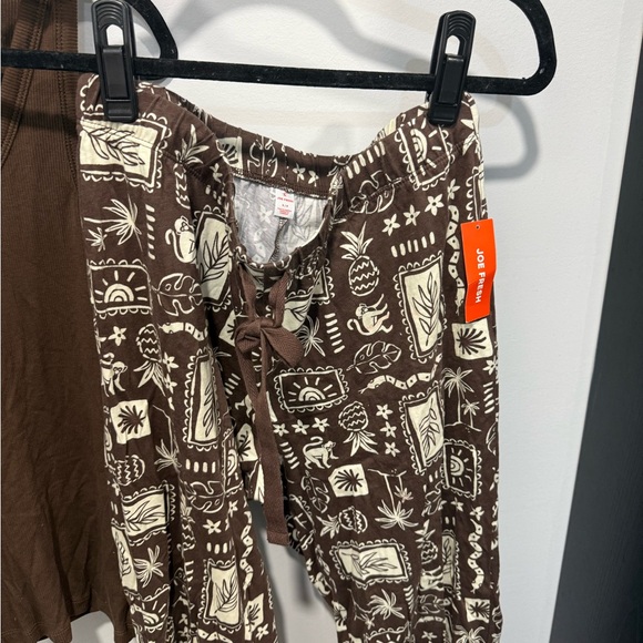 BNWT Joe Fresh Patterned Set - Picture 3 of 3